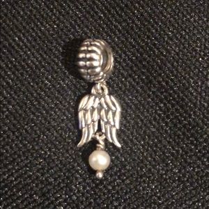 Angel Wings Pandora Charm